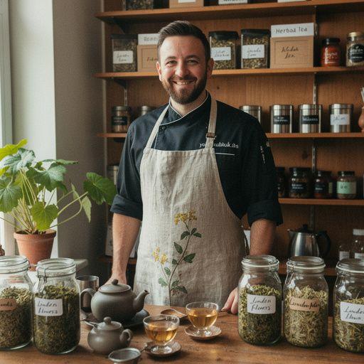 Kovács Zoltán - Tea szakértő