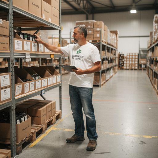 Nagy László - Logisztikai koordinátor